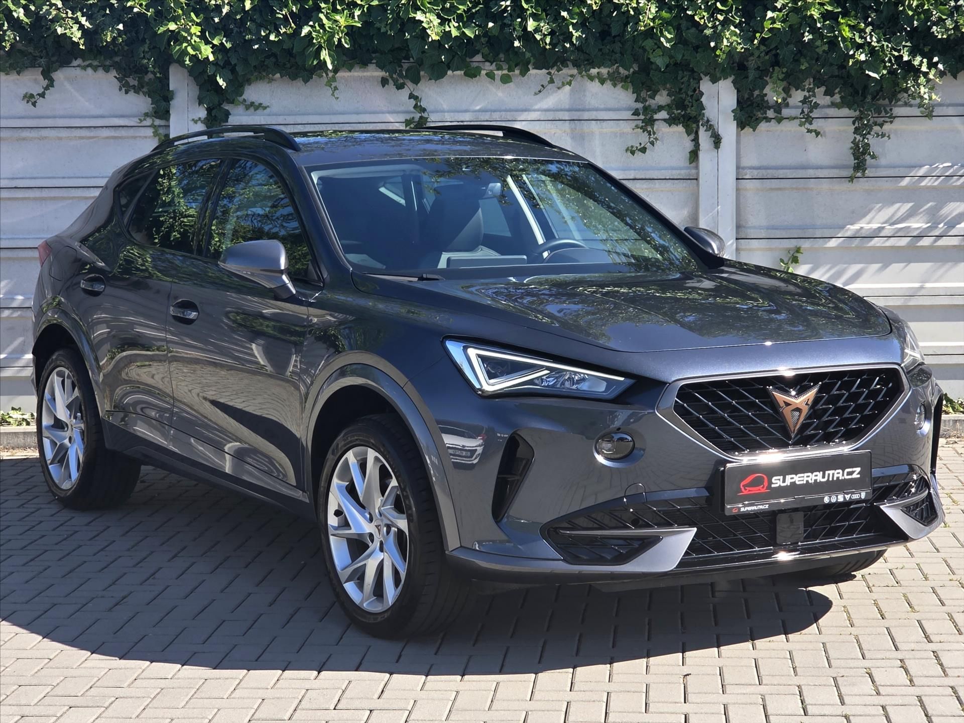 Cupra Formentor, 1,5 TSi DSG Záruka2028 ČR 1.ma
