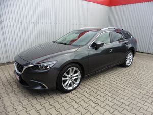 Mazda 6, Wagon 2.0 Sky-G 165k M/T ...