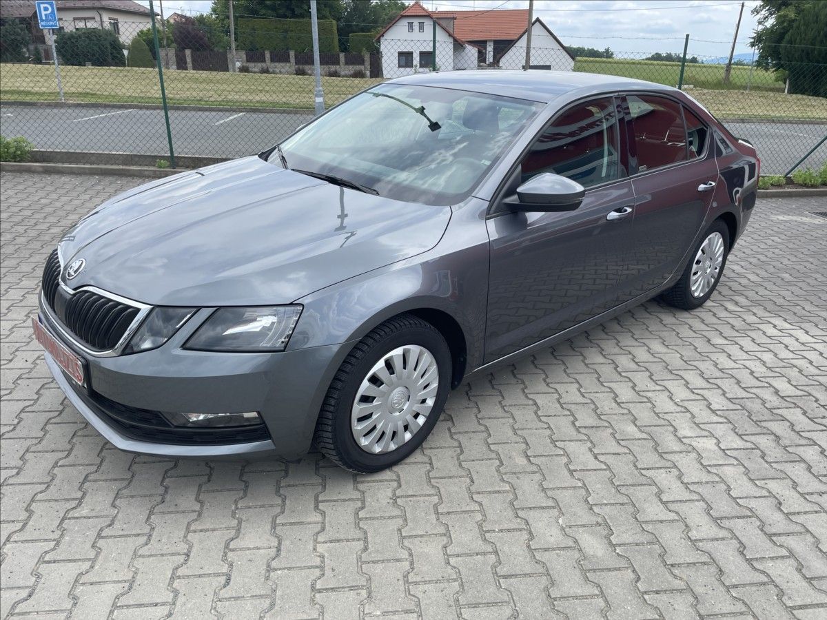 Škoda Octavia, 1,4 TSI ČR TZ SERVISNÍ HISTORI - fotka 4