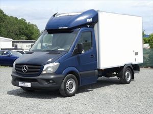 Mercedes-Benz Sprinter, 313CDI mrazí/chladí/5palet