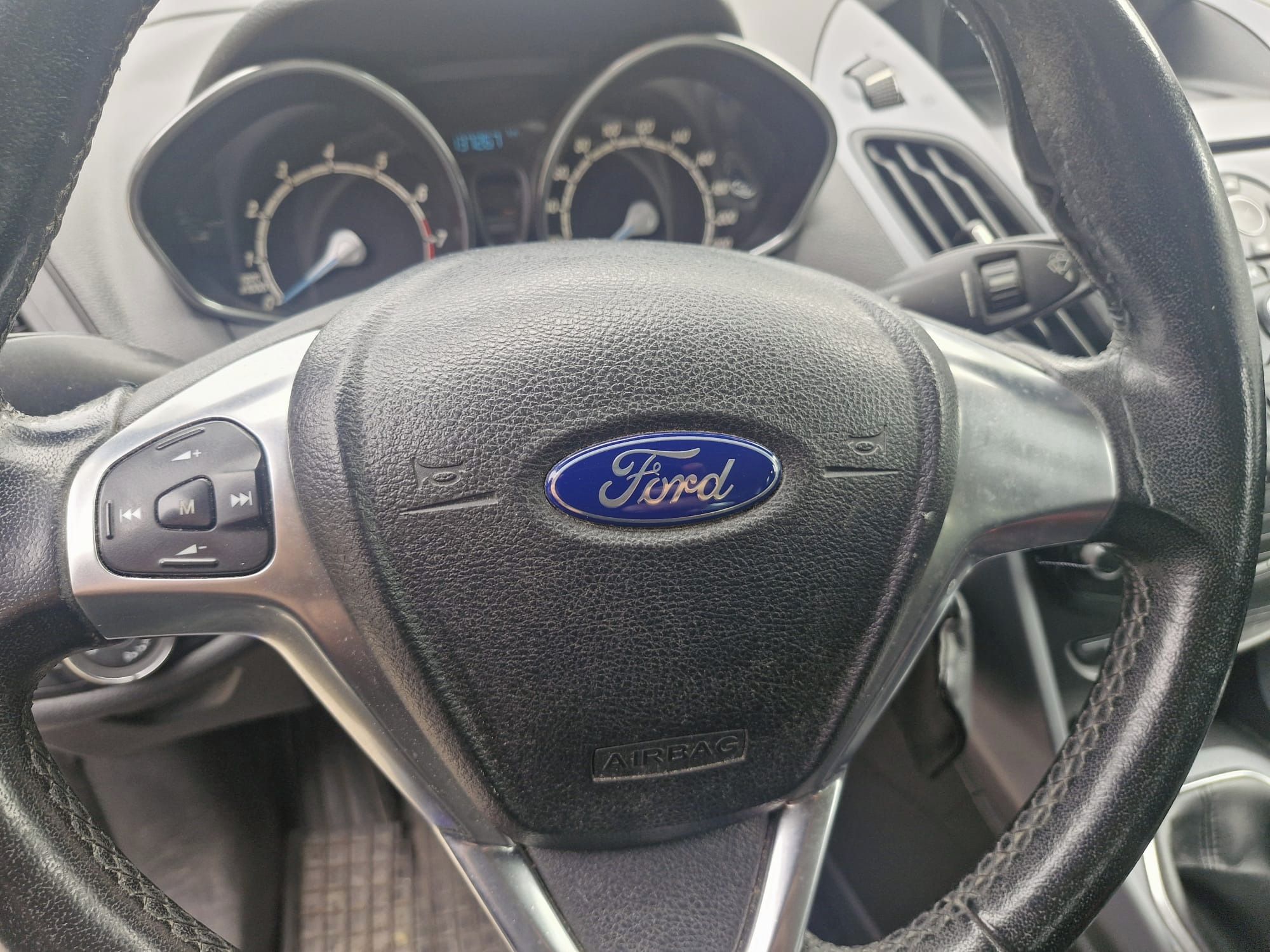 Ford B-MAX - fotka 4