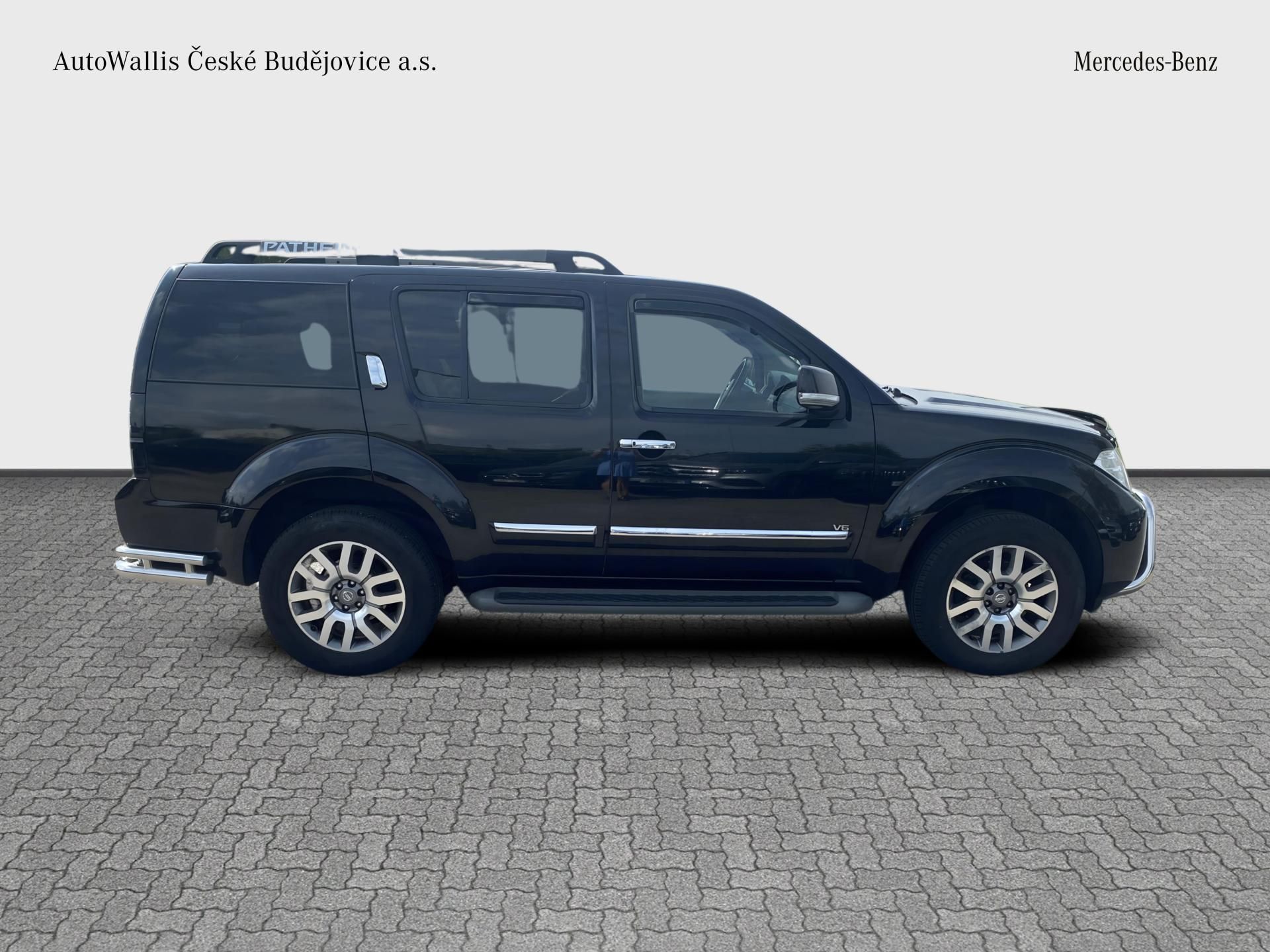 Nissan Pathfinder, 3.0 DCi - fotka 6
