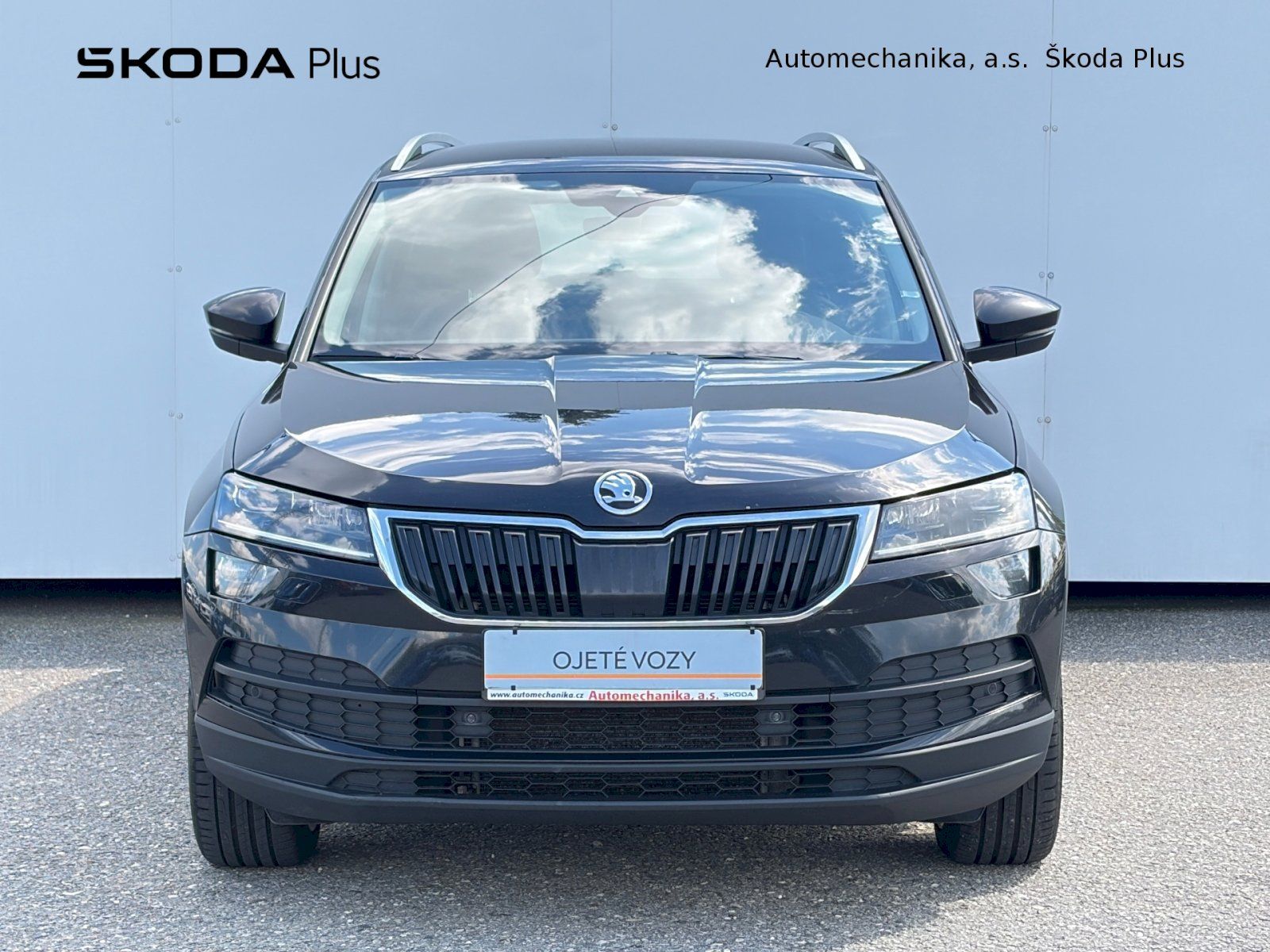 Škoda Karoq, DSG 2.0 TDI /110kW / 4x4 / STY - fotka 4