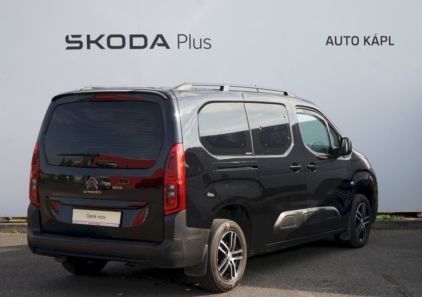 Citroën Berlingo, BlueHDI 96 kW FEEL XL - fotka 2