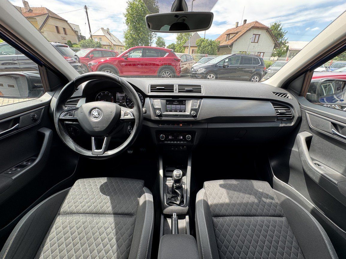 Škoda Fabia, 1.2TSi Digi Klima Tažné Zař. - fotka 6