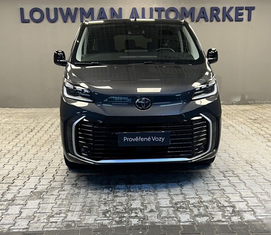 Toyota Proace Verso, L2 2.0D 8AT Family Webasto - fotka 4