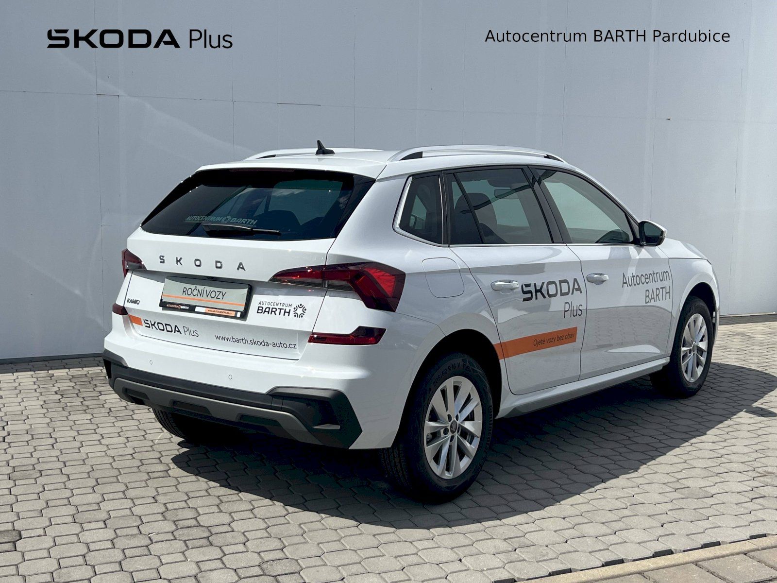 Škoda Kamiq, 1,0TSI 85kW 7DSG - fotka 2