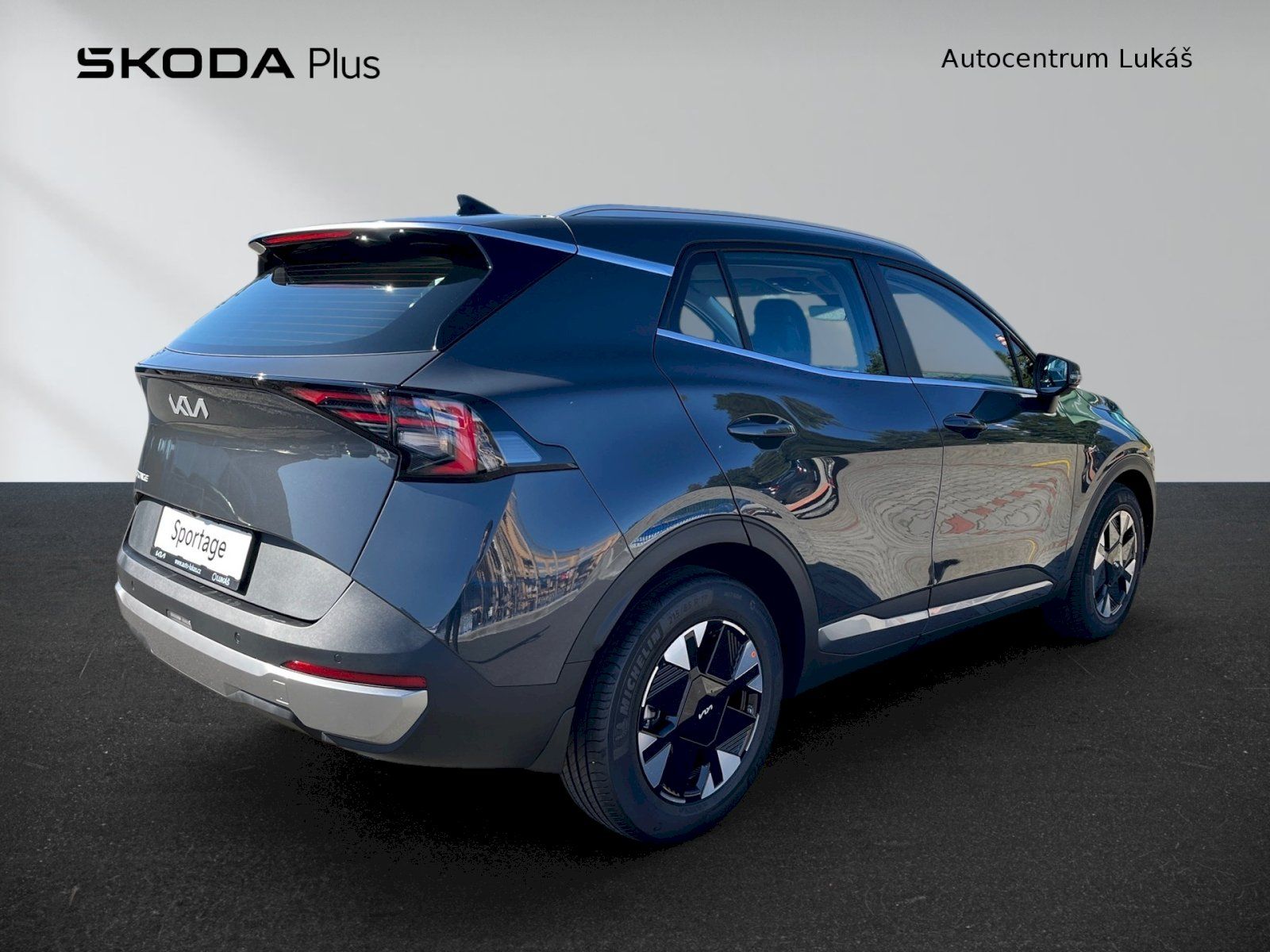 Kia Sportage, SPORTAGE - fotka 2