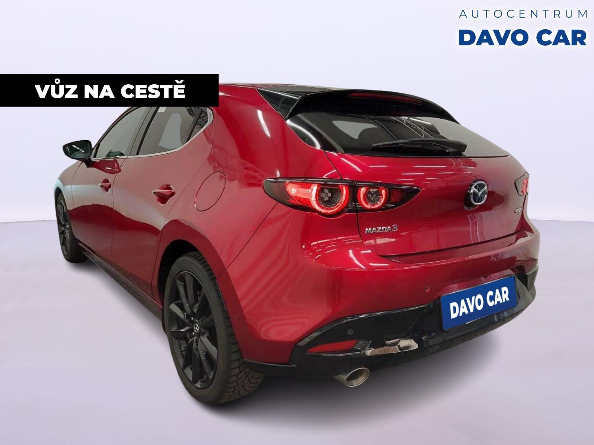 Mazda 3, 2,0 Skyactiv-X180 GT Plus 30.4 - fotka 3