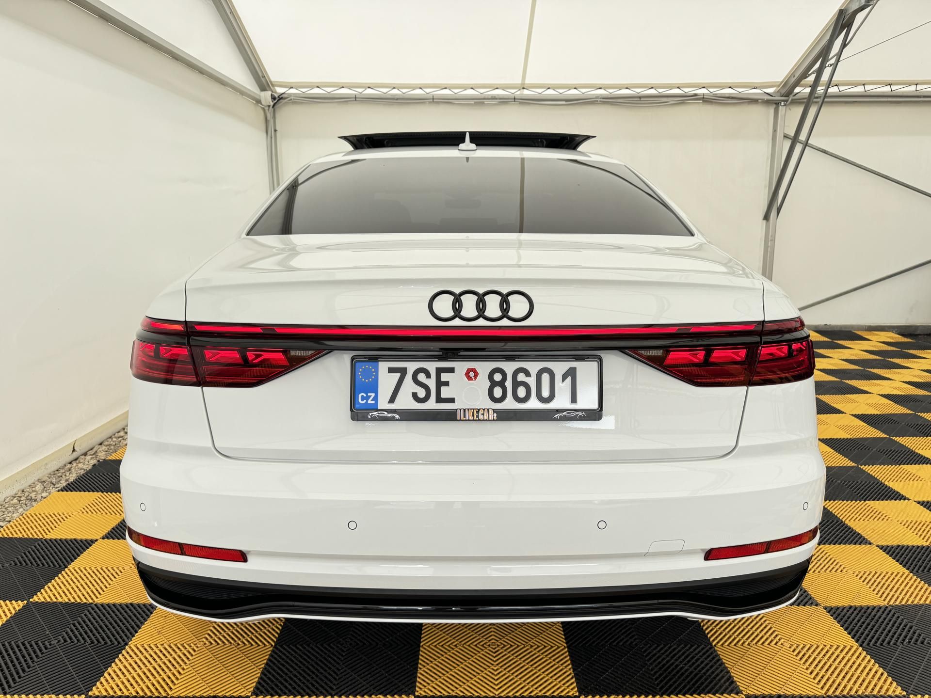 Audi A8, 55Tfsi*250kw*4x4*S-Line*DPH* - fotka 6