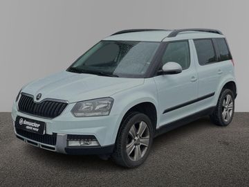 2.0 TDI / 81 kW Outdoor Active