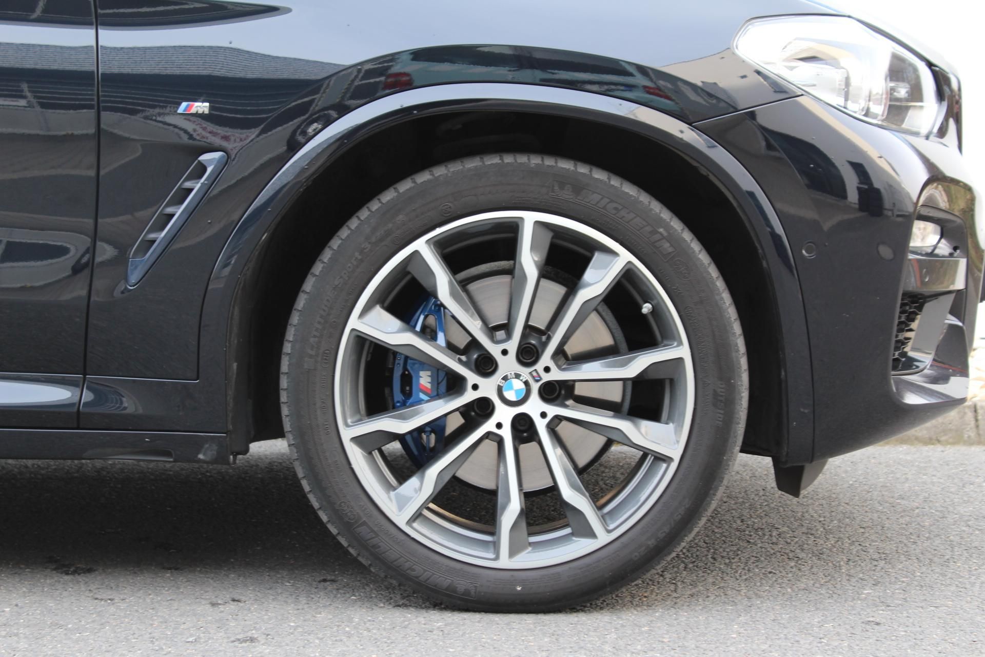 BMW X3, xDrive30d Mpaket CZ - fotka 6