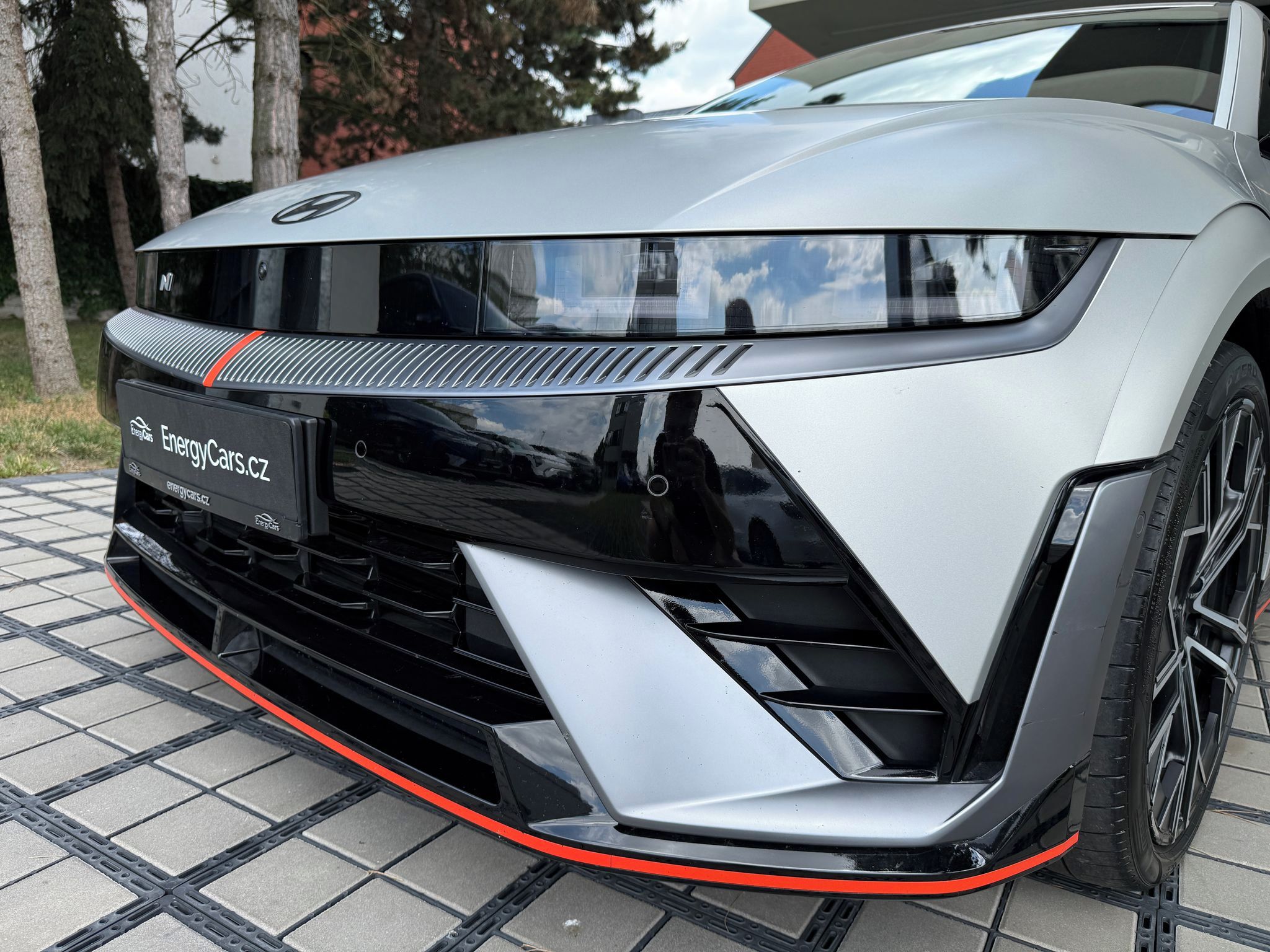 Hyundai Ioniq, N Everyday 84 kWh - fotka 5
