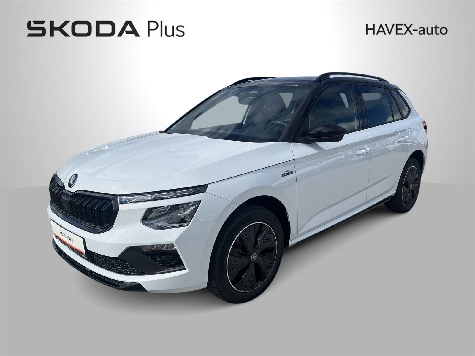 Škoda Kamiq, 1.0 TSI 85 KW DSG Monte Carlo - fotka 3