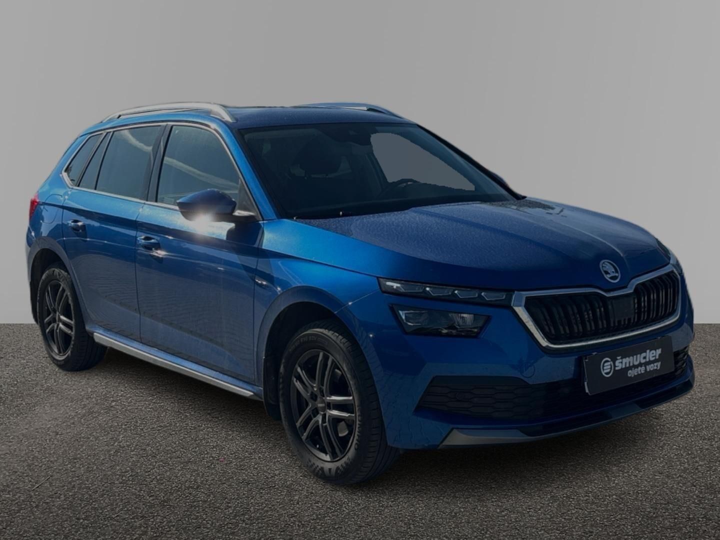 Škoda Kamiq, 1.0 TSI / 81 kW Style - fotka 3