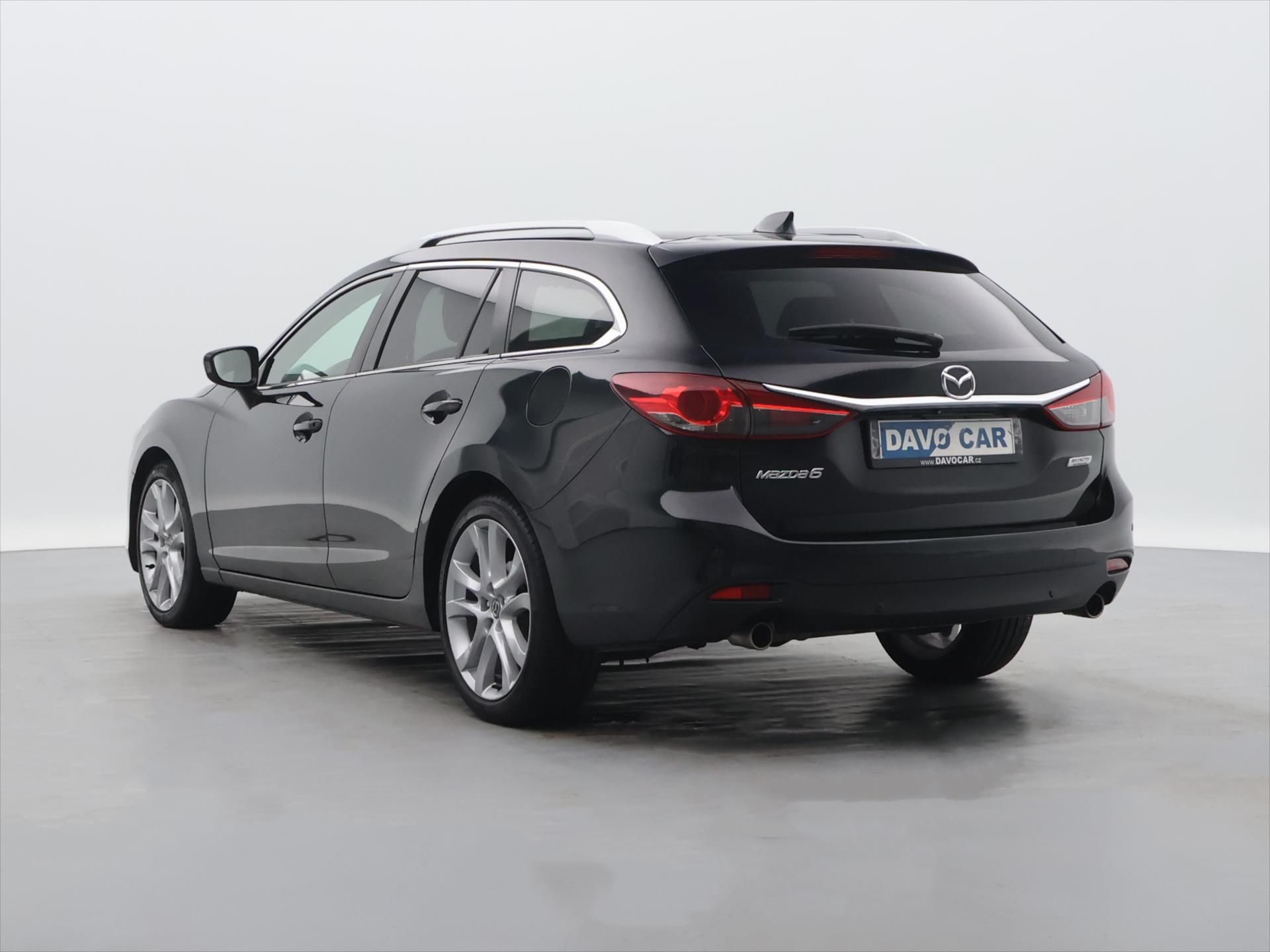 Mazda 6, 2,0 I 121KW SKYACTIV-G Klima - fotka 5