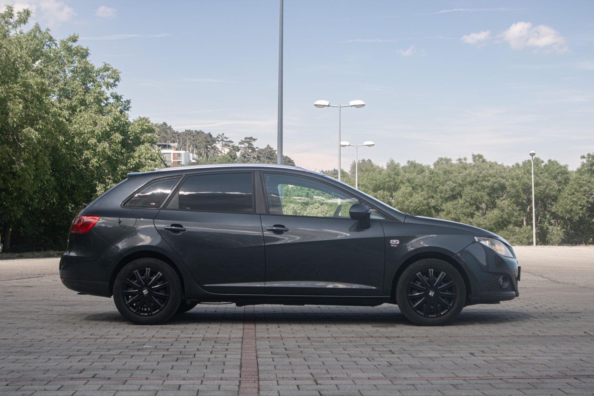 Seat Ibiza - fotka 4