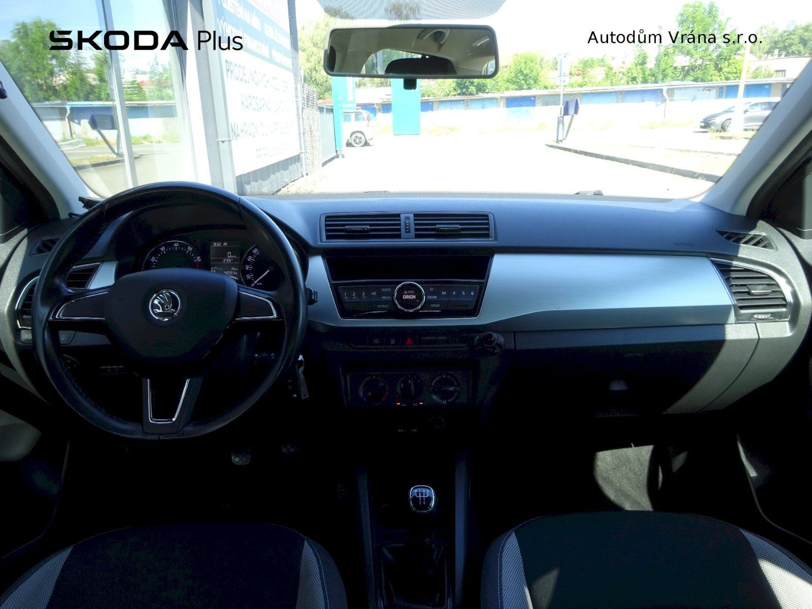 Škoda Fabia, 1.2 TSi 66kW. Ambiente - fotka 5