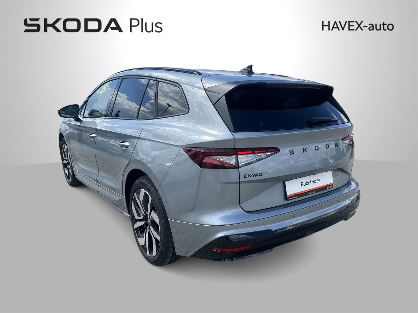 Škoda Enyaq, 85 DSG Sportline - fotka 5