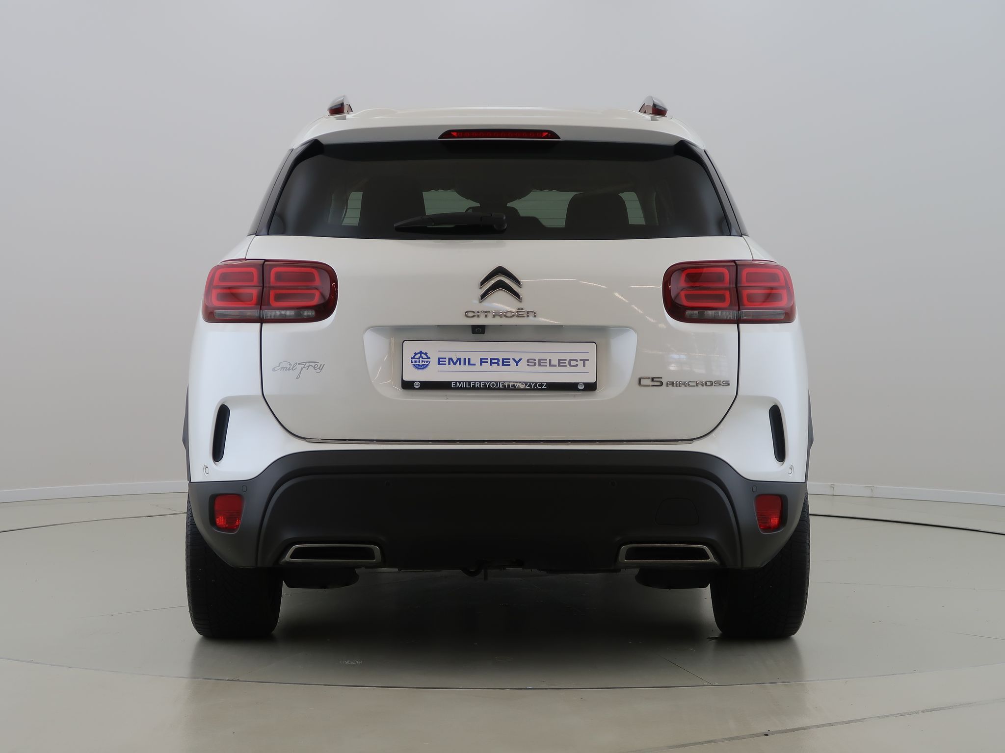 Citroën C5 Aircross, 2.0,SHINE,BlueHDi,130kW,AT,CZ, - fotka 6