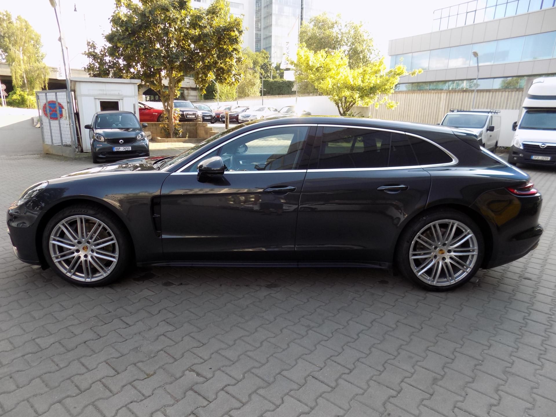 Porsche Panamera, 2.9 V6 4S - fotka 4