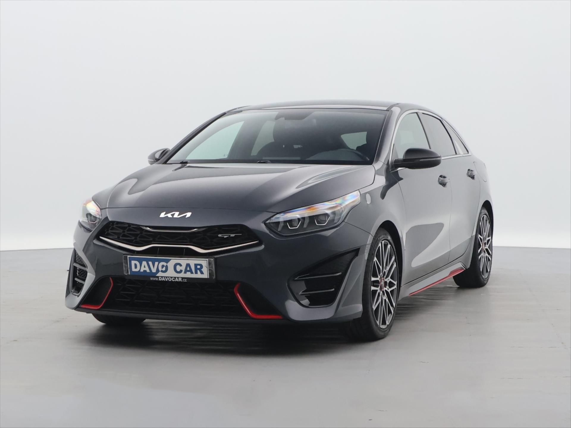 Kia ProCeed, 1,6 T-GDi 150kW GT DCT CZ DPH - fotka 3