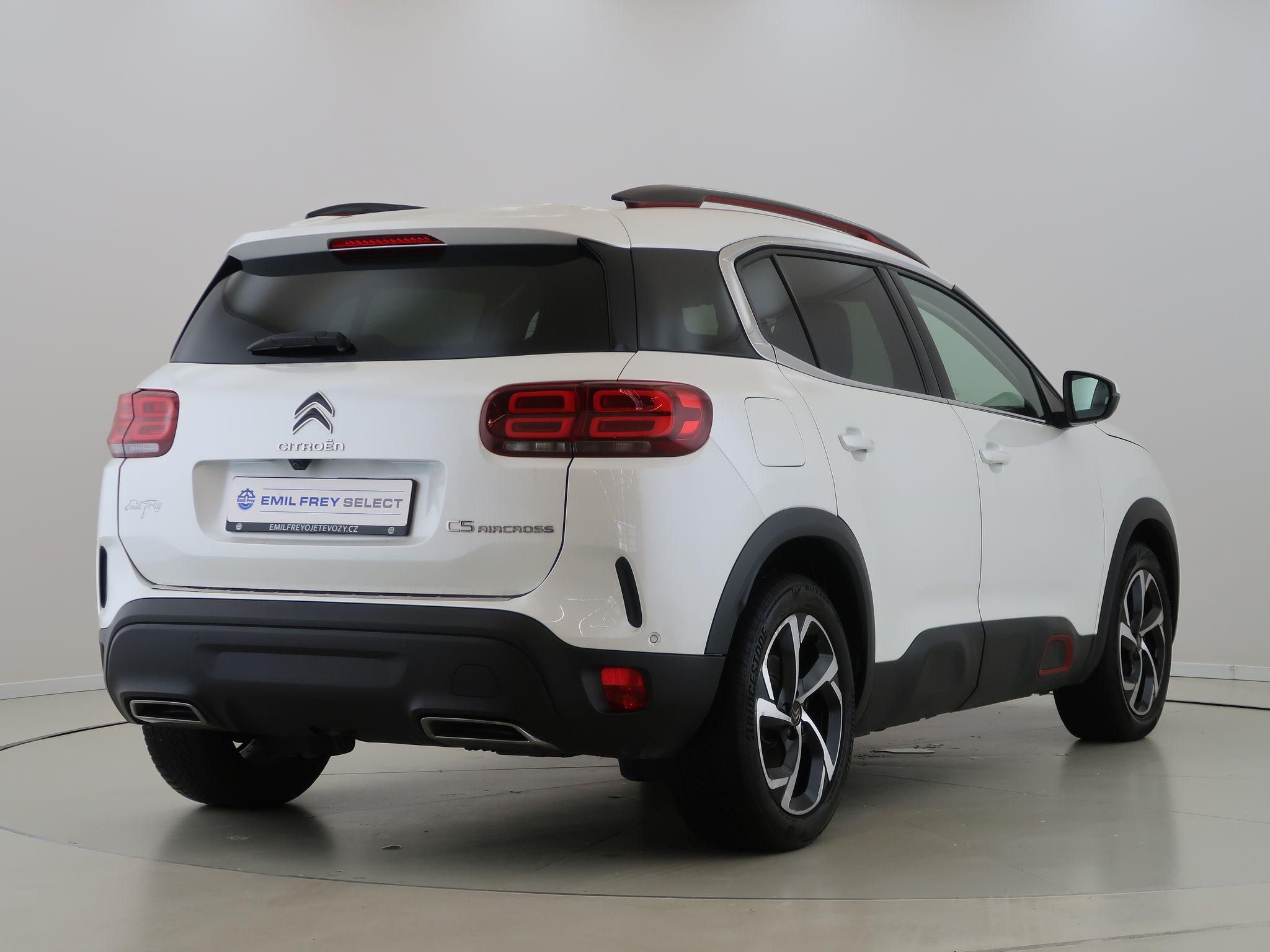 Citroën C5 Aircross, 2.0,SHINE,BlueHDi,130kW,AT,CZ, - fotka 5