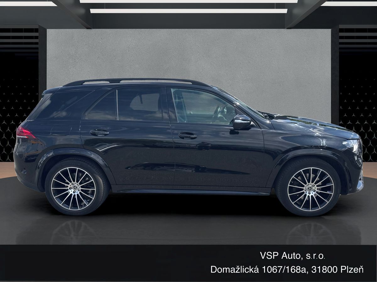 Mercedes-Benz GLE, AMG paket 400d 4M - fotka 6