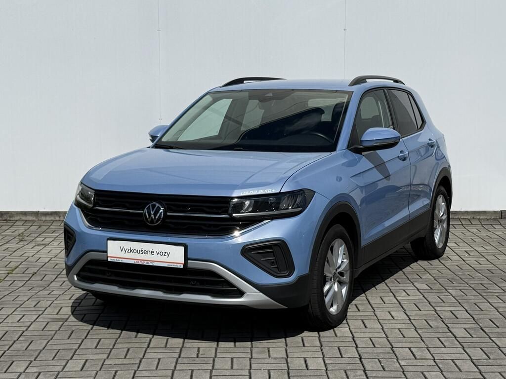 Volkswagen T-Cross, Life 1.0 TSI 85 kW