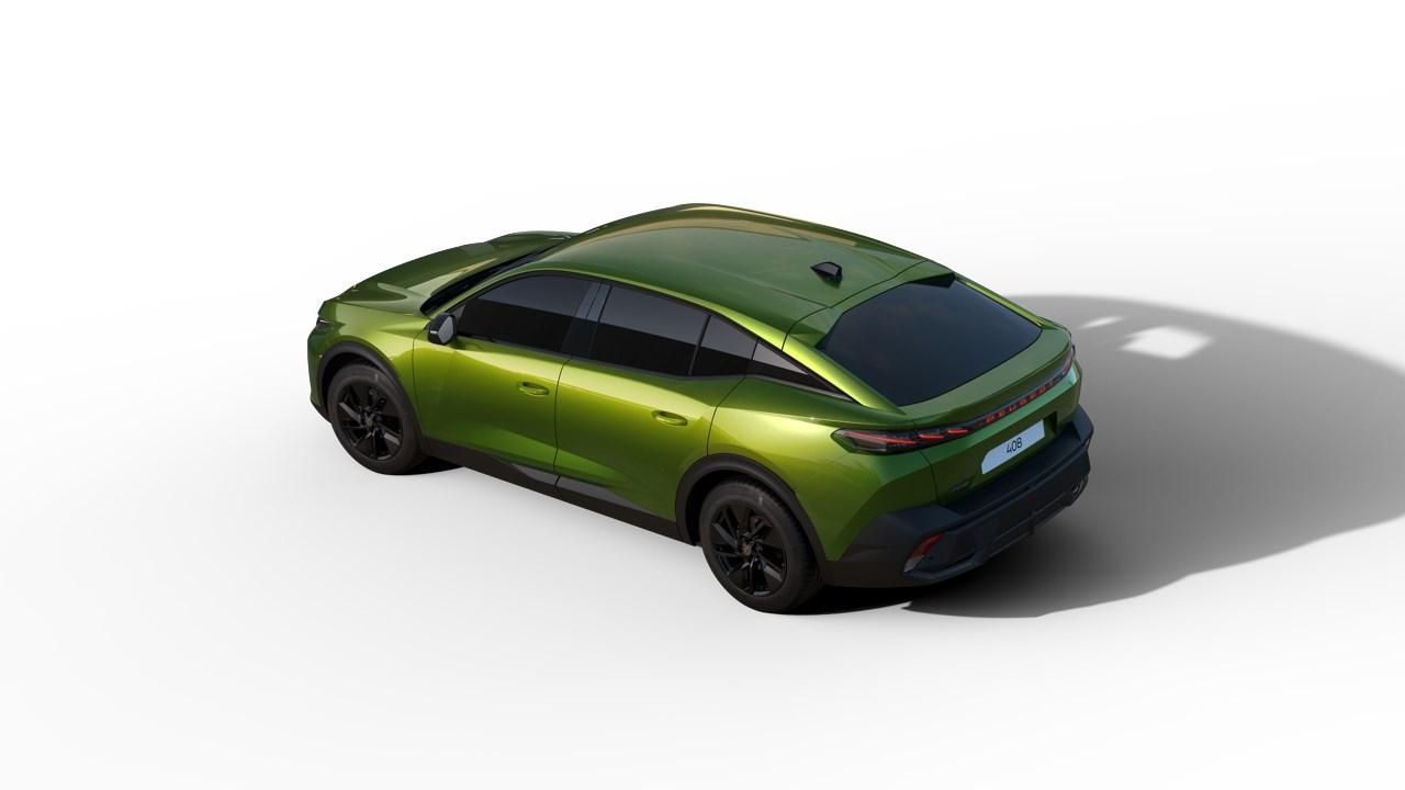 Peugeot 408, ALLURE Hybrid 145 e-DCS6 - fotka 6