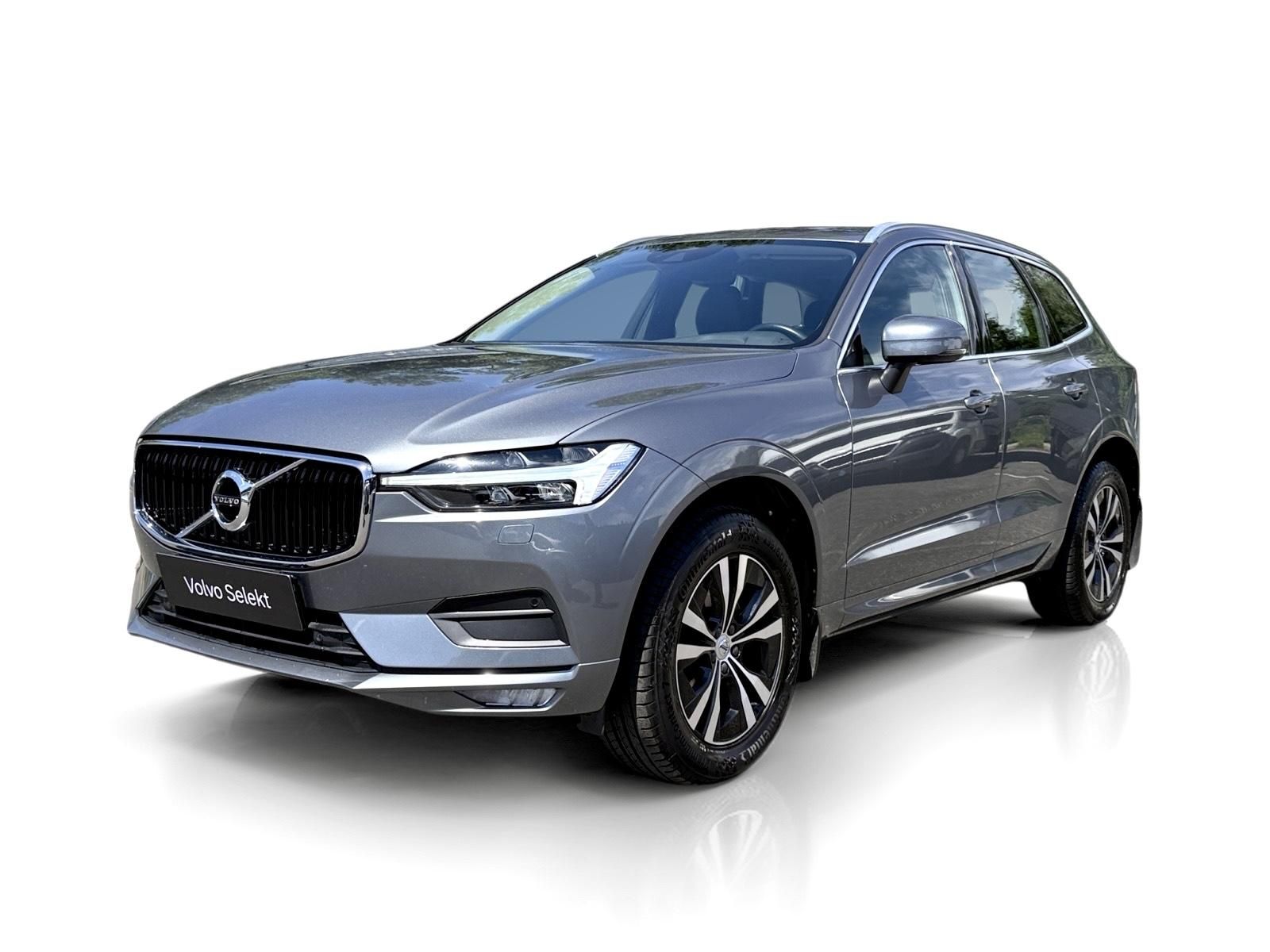 Volvo XC60, B4 AWD (nafta) // nezáv. top.