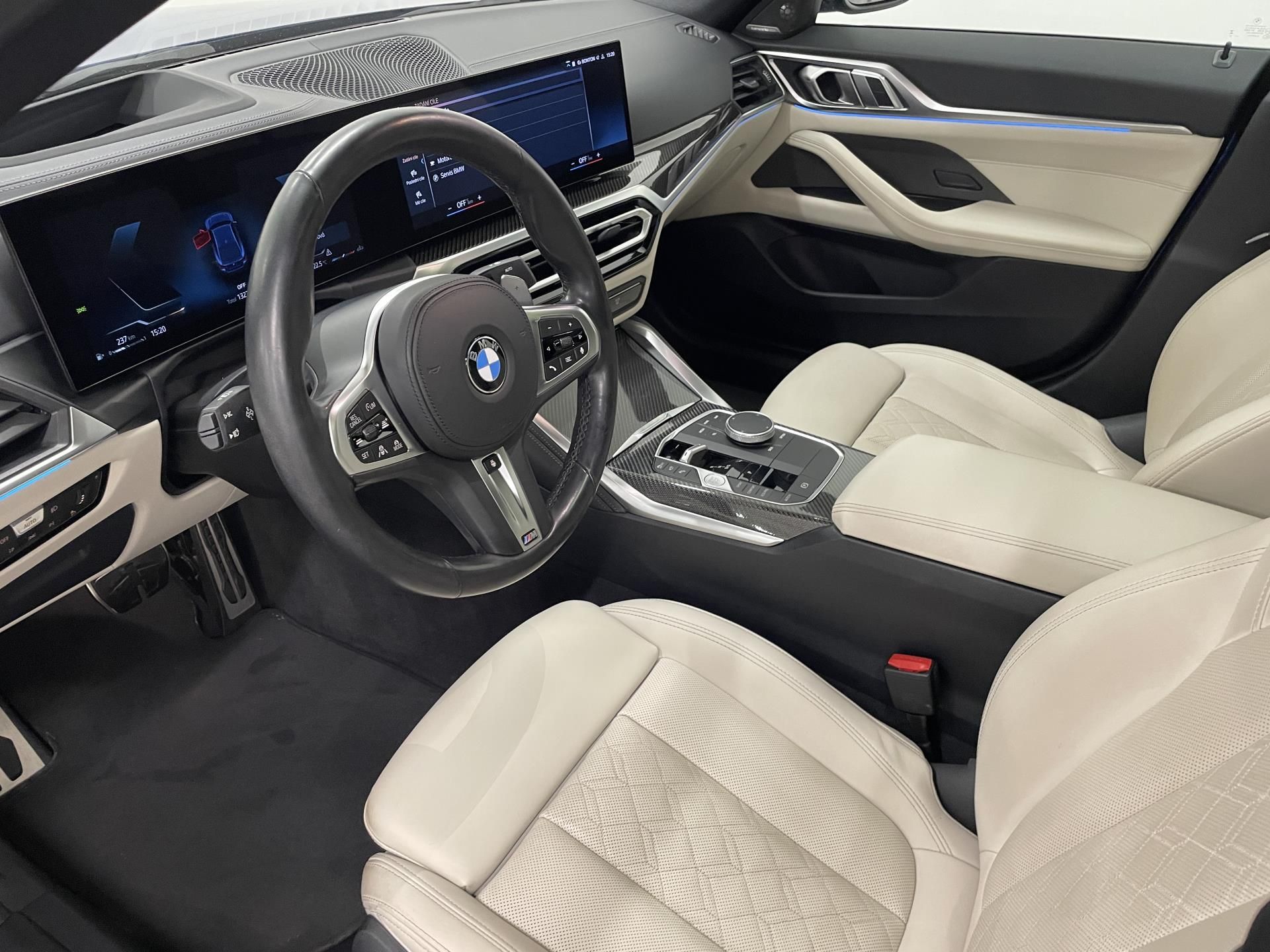 BMW Řada 4, 440i xDrive, 1.Majitel - fotka 6