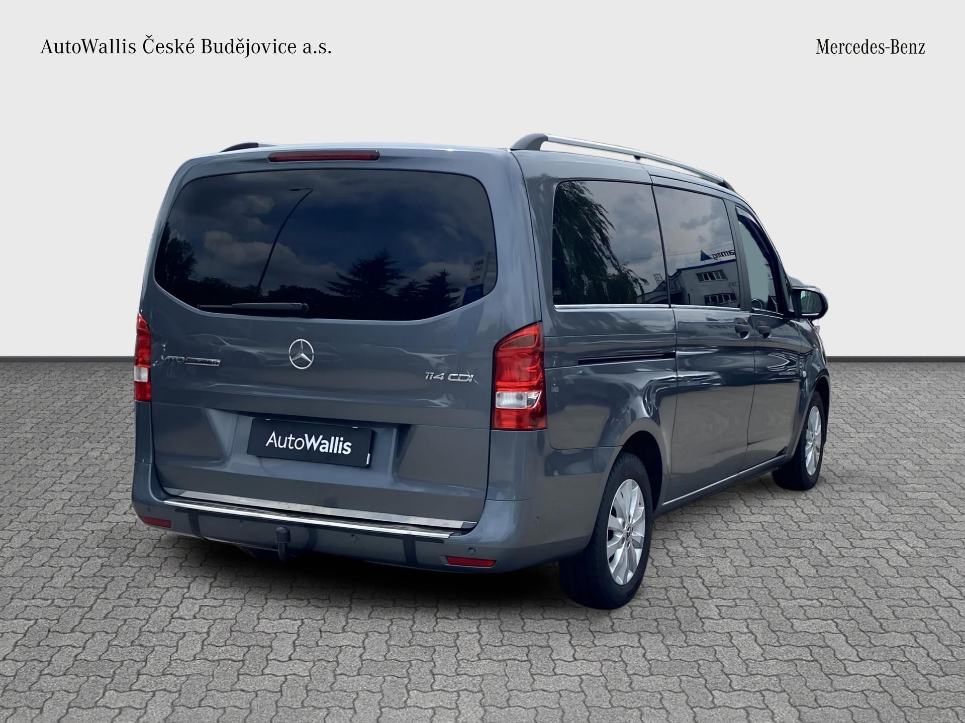 Mercedes-Benz Vito, 114 CDI TS - fotka 5