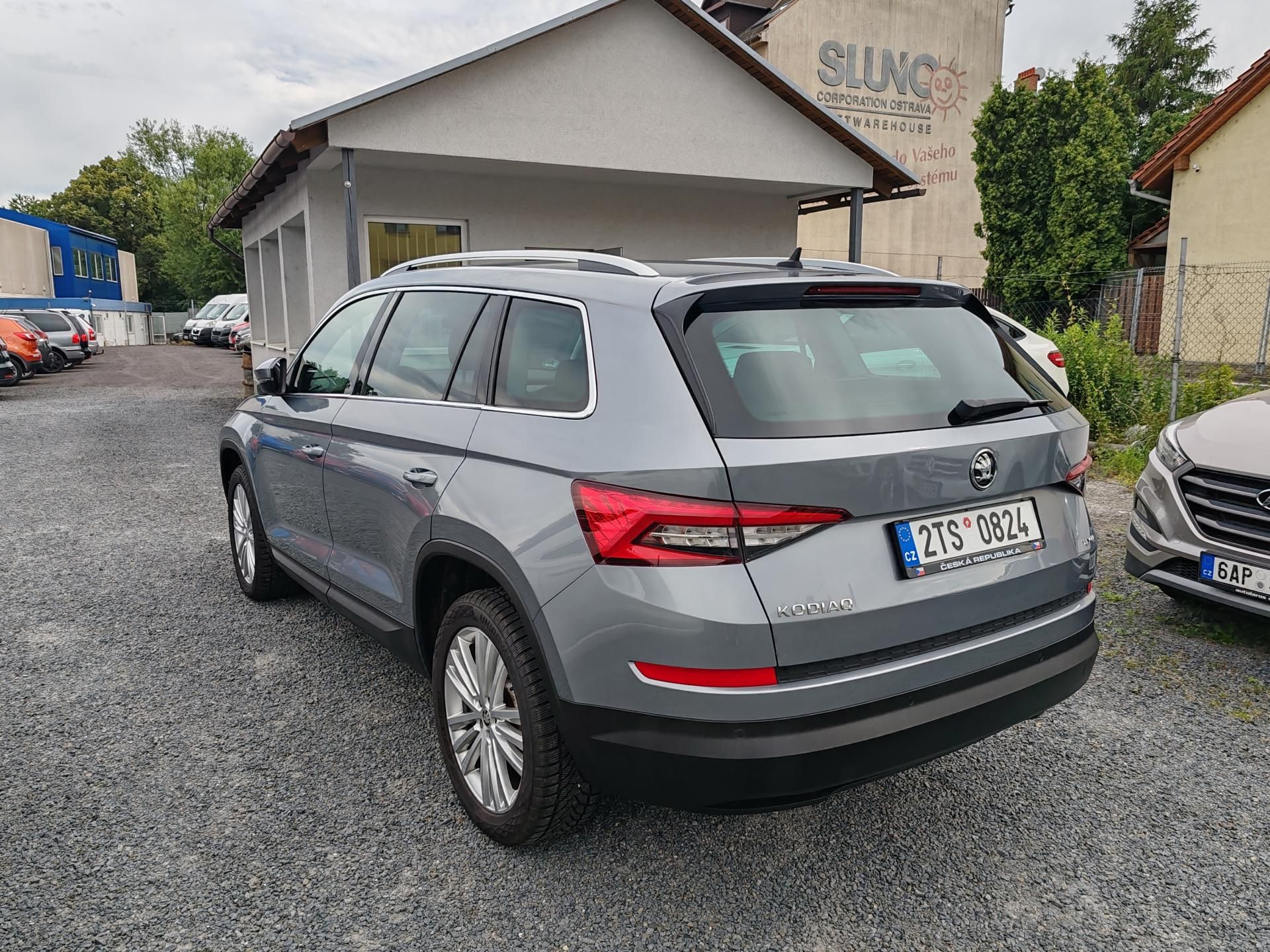 Škoda Kodiaq, 2.0 TDI 110 KW - fotka 5