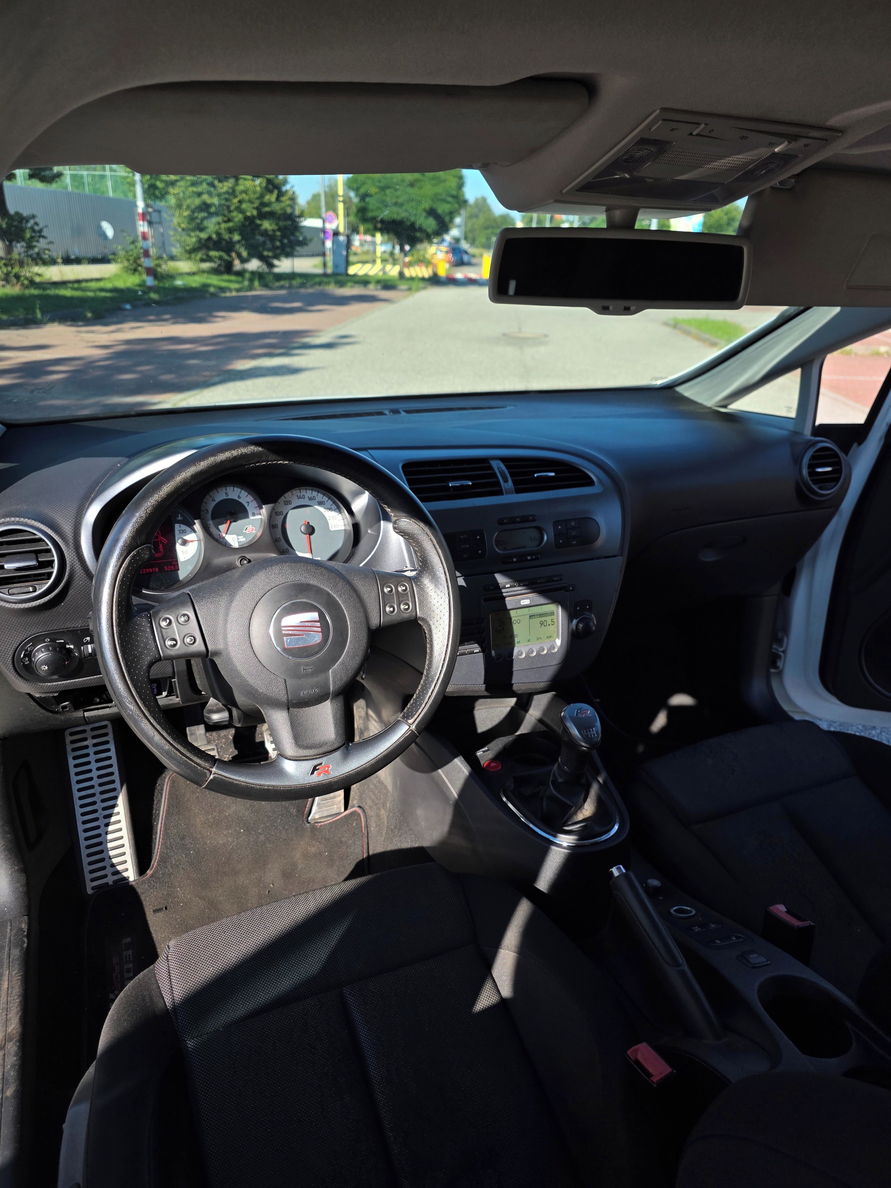 Seat Leon, 2.0 TFSI 180 kW - fotka 3
