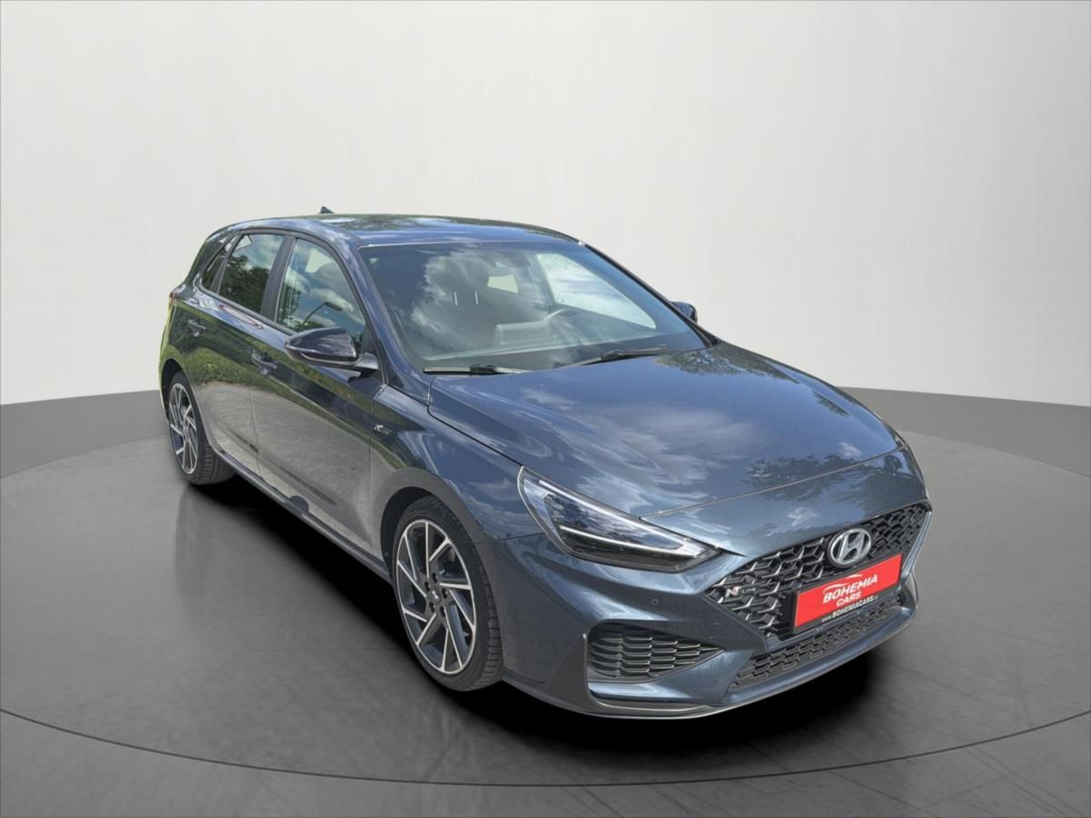 Hyundai i30, 1,5 1.5 T-GDI MildH Family DCT