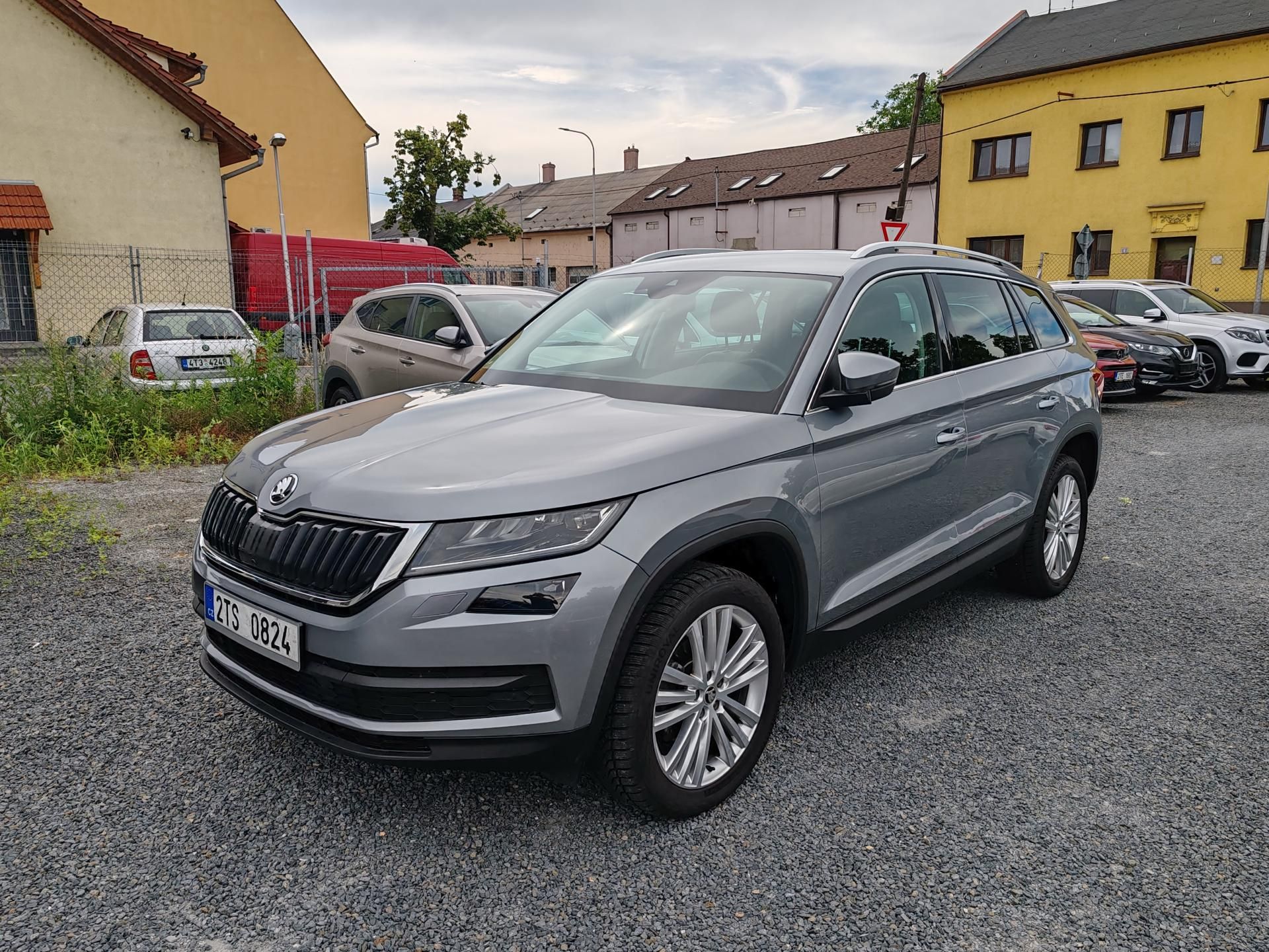 Škoda Kodiaq, 2.0 TDI 110 KW - fotka 2