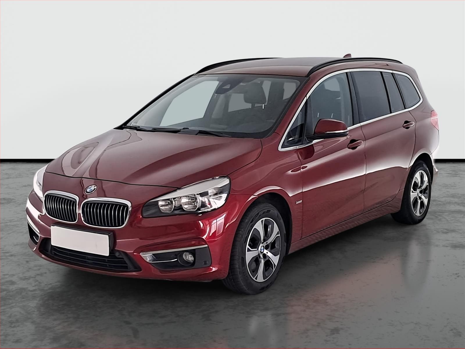 BMW Řada 2, 218d Gran Tourer, Automat - fotka 2