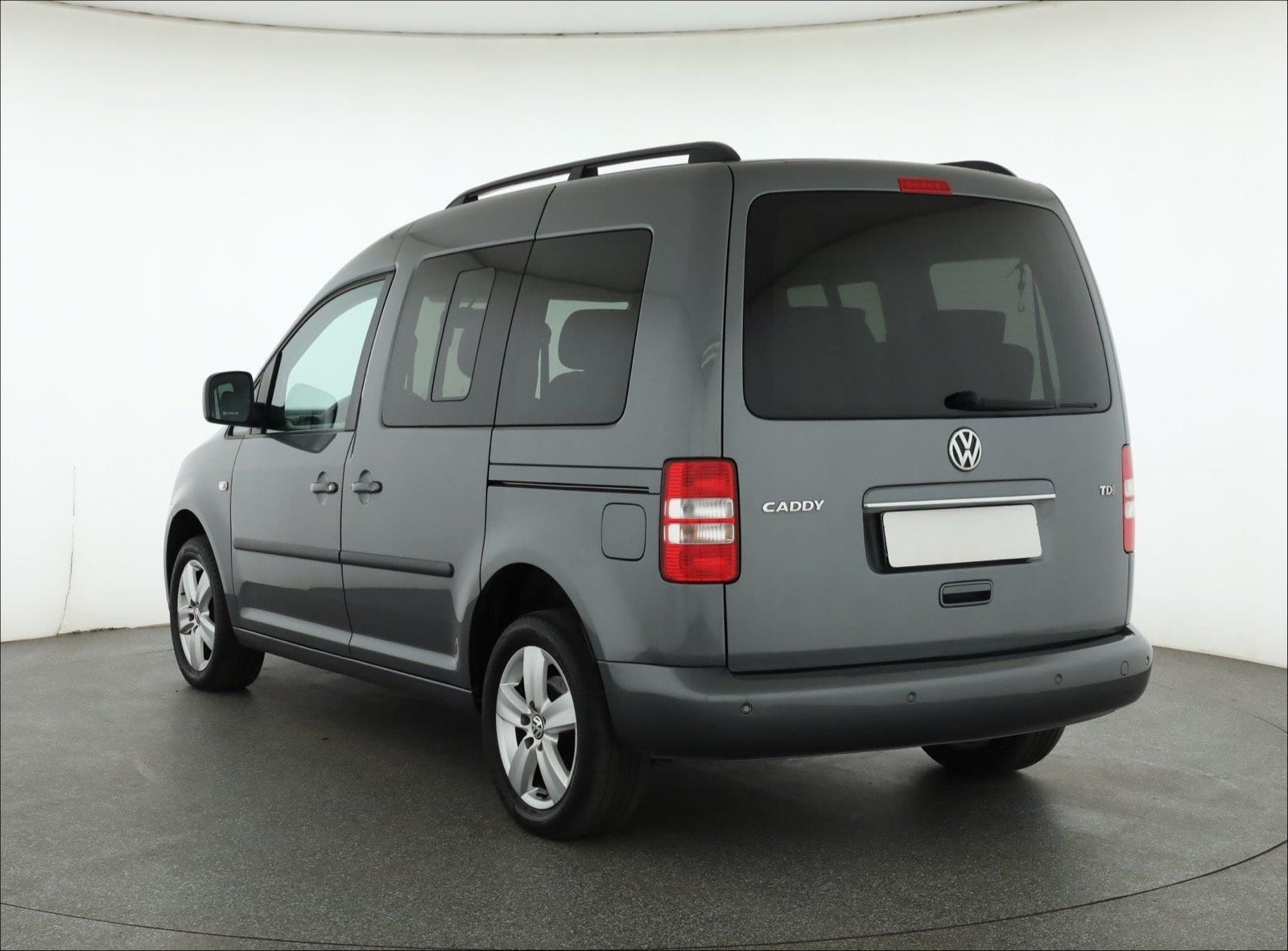 Volkswagen Caddy, 1.6 TDI, Comfortline, 7Míst - fotka 4