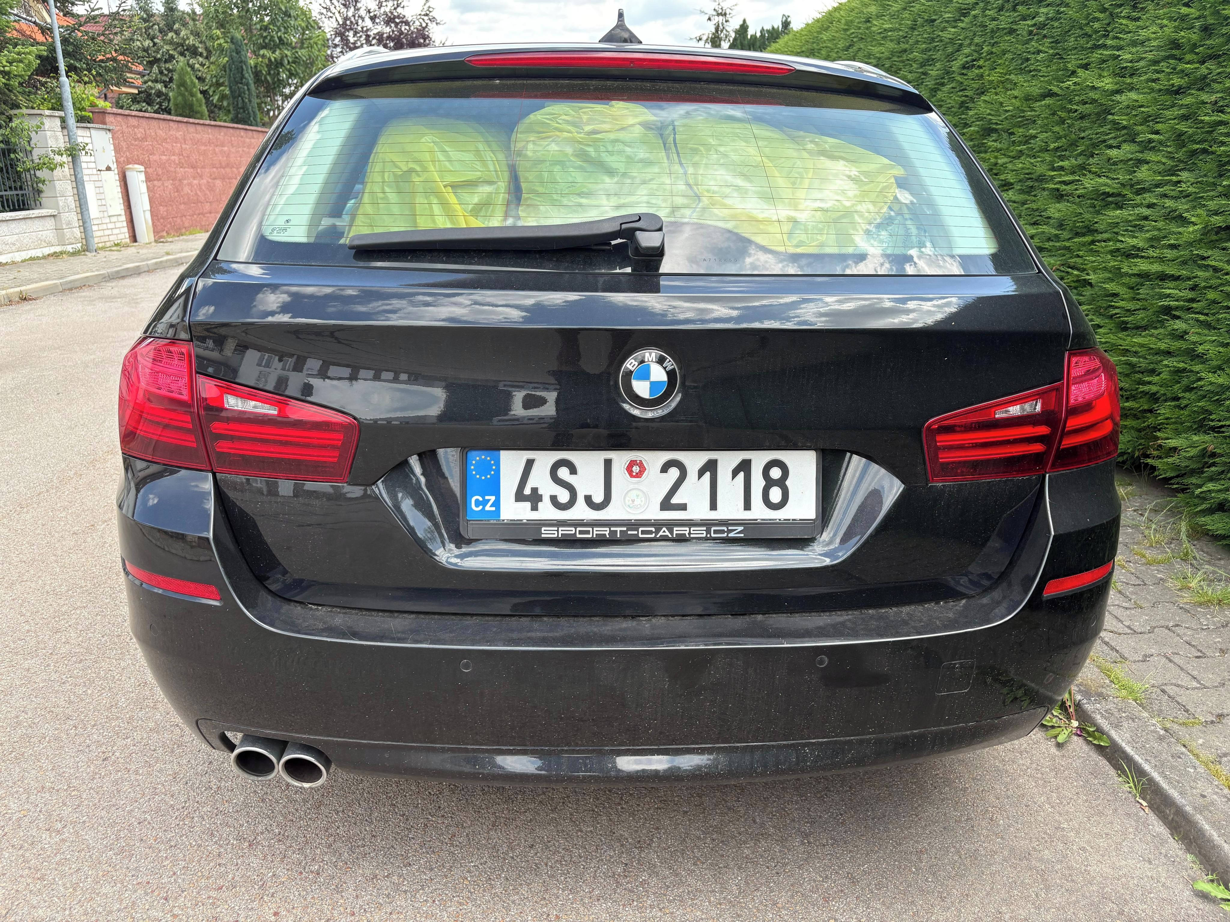 BMW Řada 5 - fotka 5