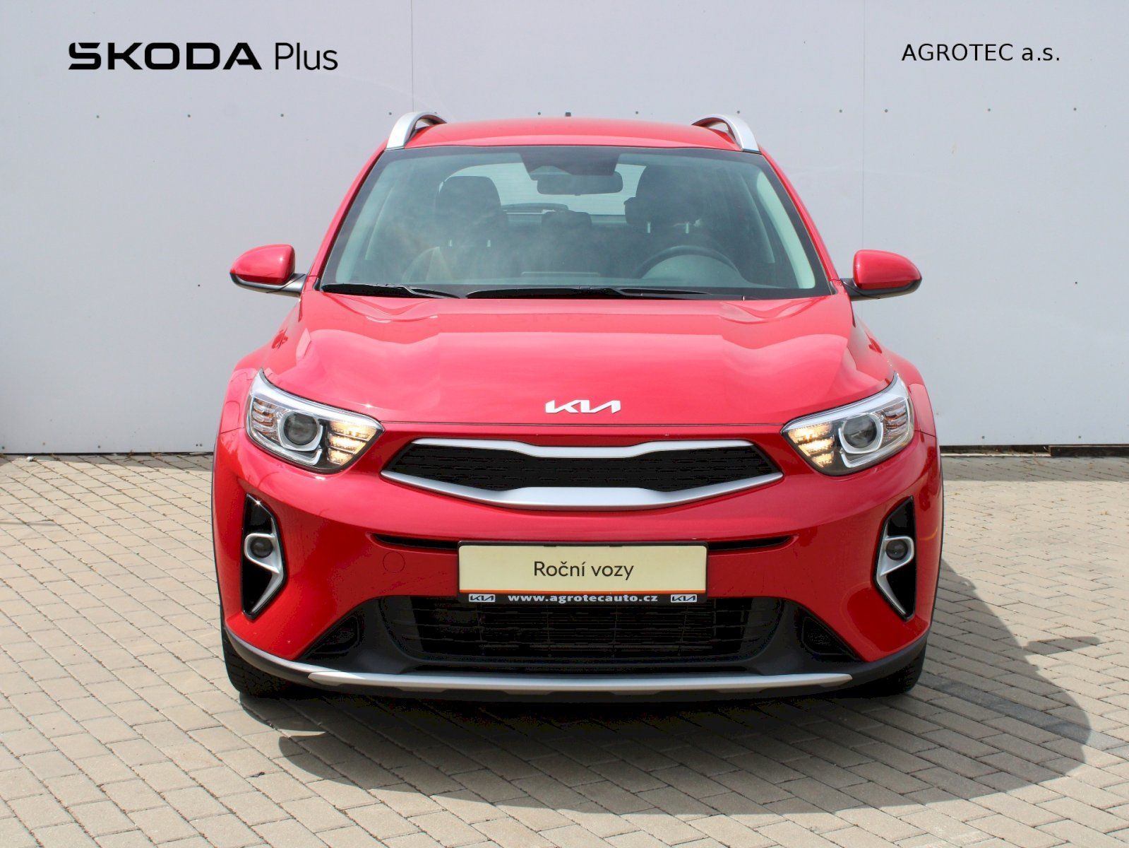 Kia Stonic, 1.2 DPI 58kW Spin - fotka 4