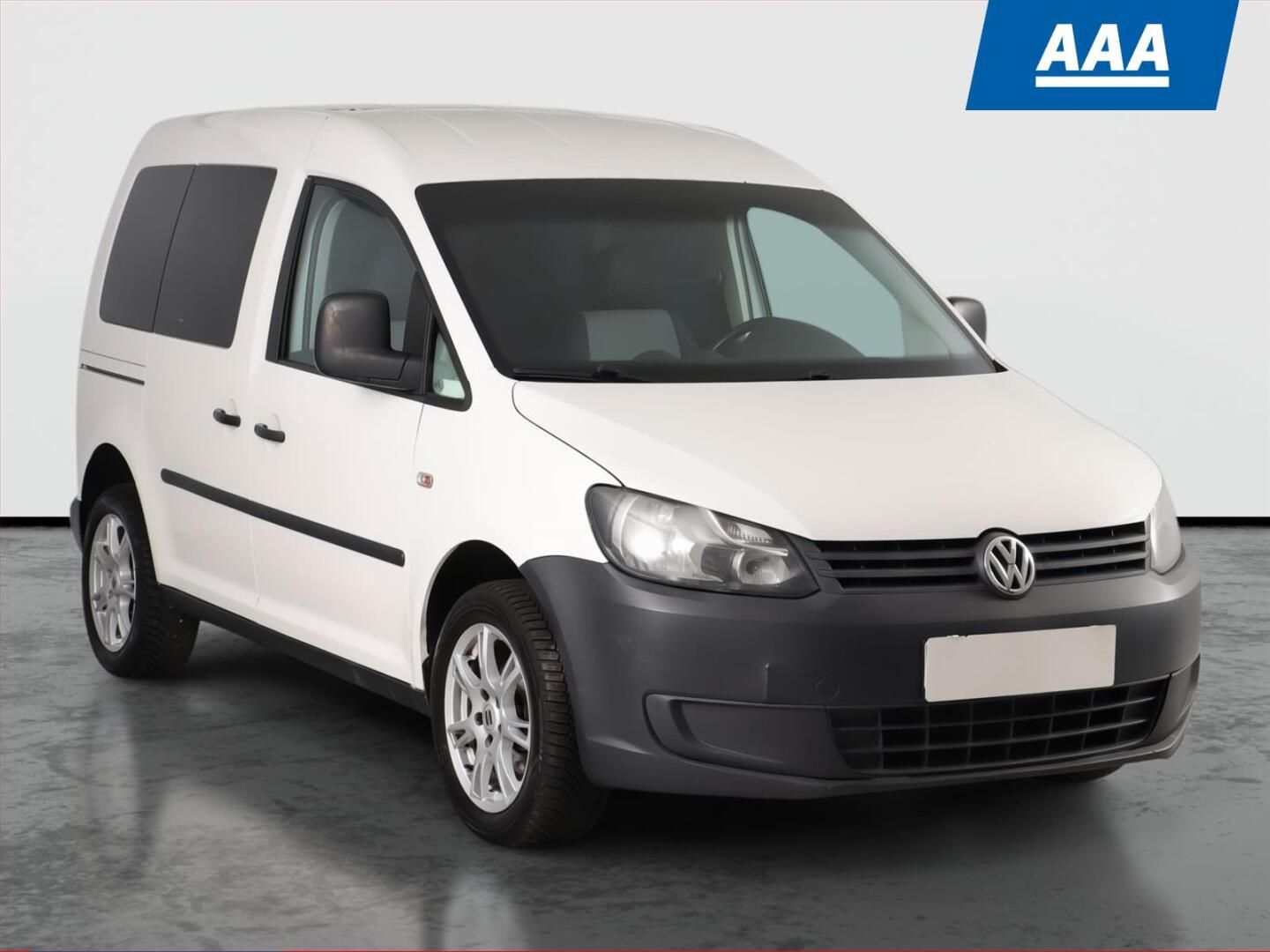 Volkswagen Caddy, 1.6 TDi, 5Míst, Klima, ČR