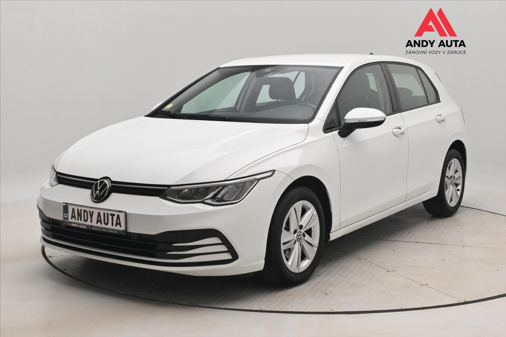 Volkswagen Golf, 2,0 TDI 110 kW Life Záruka až