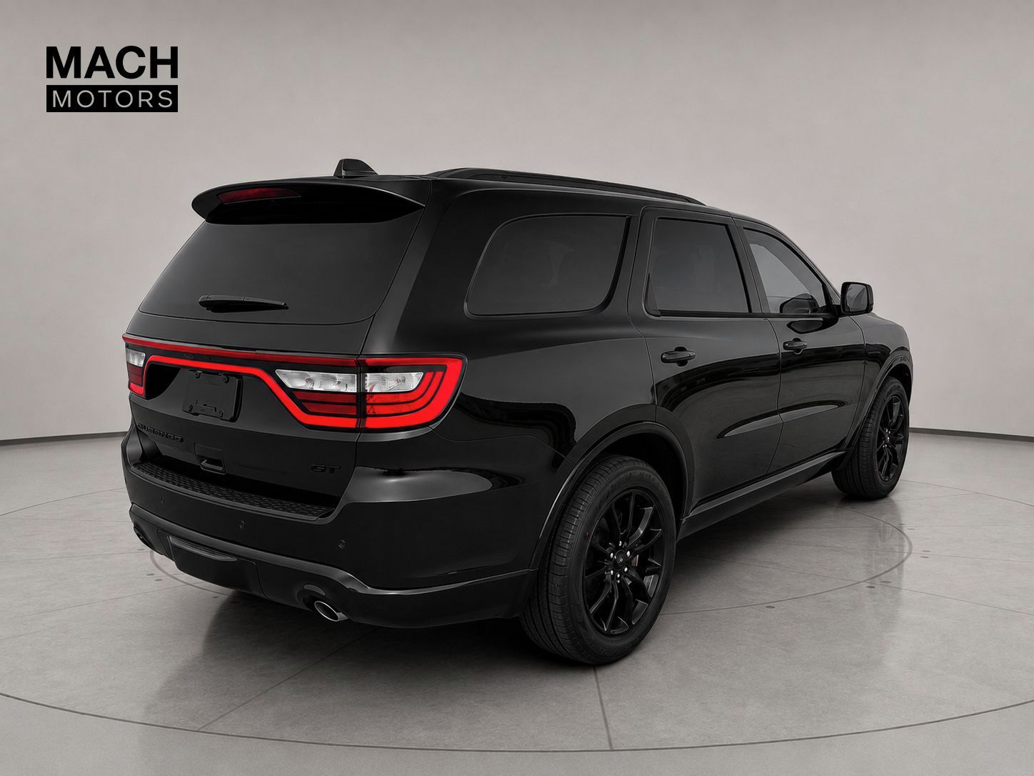 Dodge Durango, HEMI GT Premium Tow N Go - fotka 3