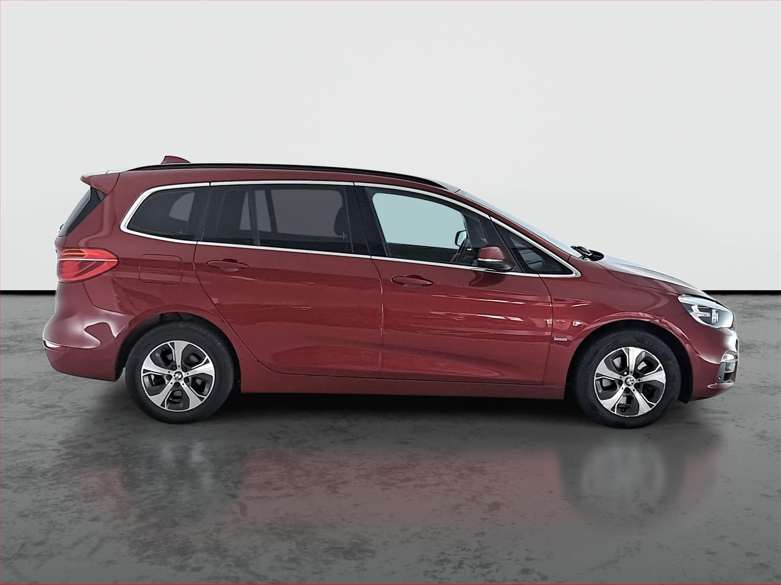 BMW Řada 2, 218d Gran Tourer, Automat - fotka 6