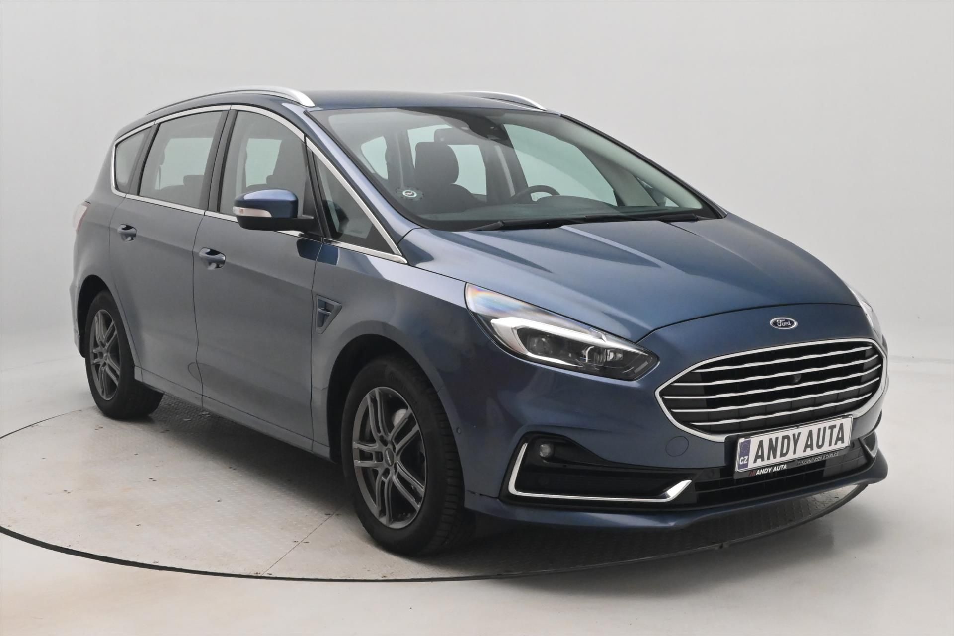 Ford S-MAX, 2,5 Hybrid 140 kW AT Záruka až - fotka 3