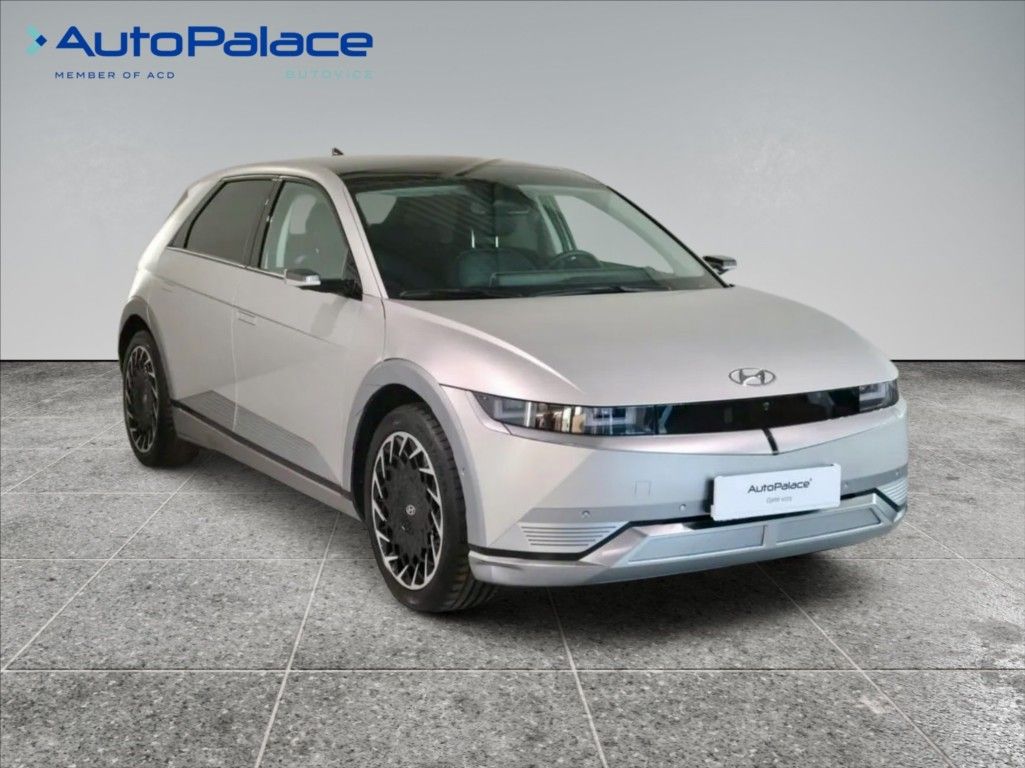 Hyundai Ioniq 5, Power Style Premium PANORAMA - fotka 3