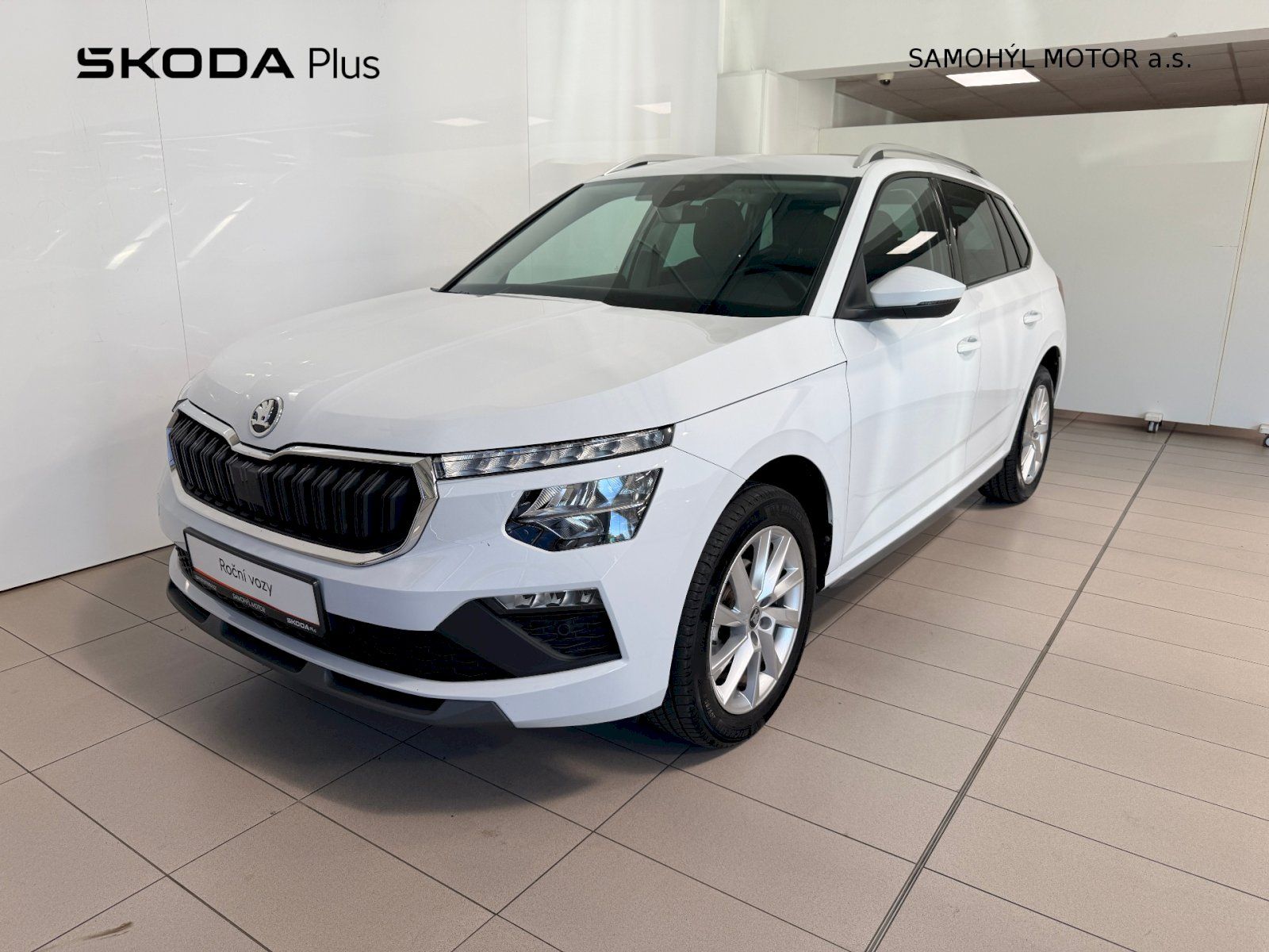 Škoda Kamiq, 1,0 TSI 85 kW A7F Top Selectio