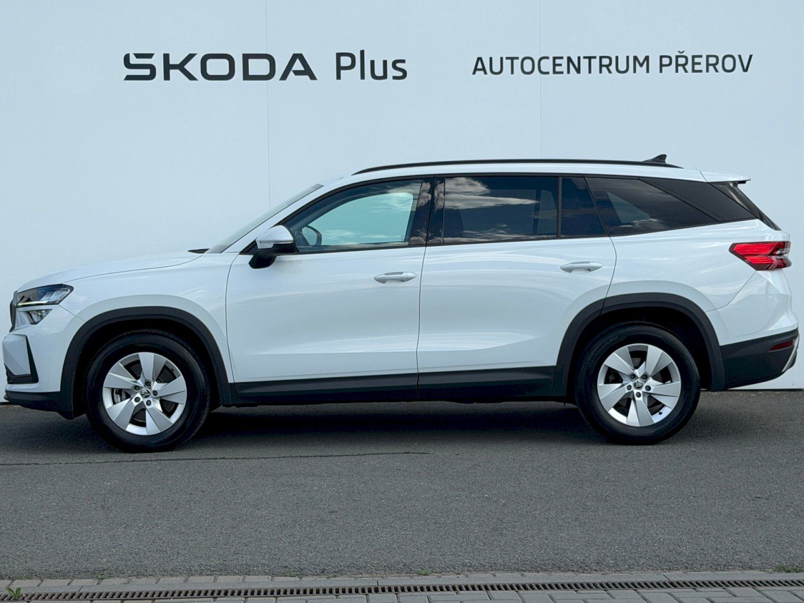 Škoda Kodiaq, 2.0TDI 110kW DSG Selection - fotka 3