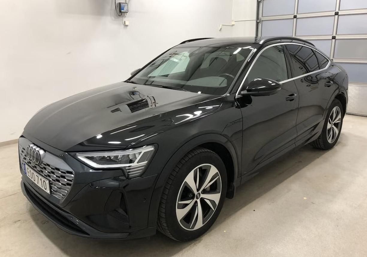 Audi Q8 e-tron, 55 Sportback Q 360 Matrix Pano